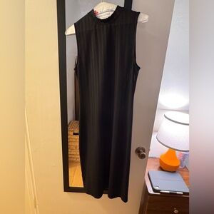 Kith sheer Black Maxi Dress